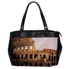 Rome Colosseum Office Handbags by trendistuff