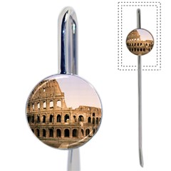 Rome Colosseum Book Mark by trendistuff