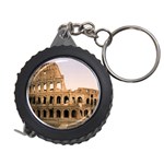 ROME COLOSSEUM Measuring Tapes Front