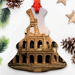 Rome Colosseum Ornament (christmas Tree)