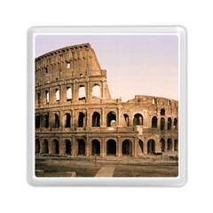 Rome Colosseum Memory Card Reader (square) 