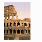 ROME COLOSSEUM Large Garden Flag (Two Sides)