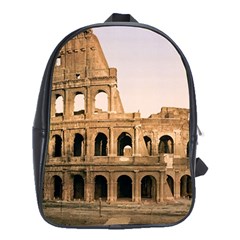 Rome Colosseum School Bags (xl) 