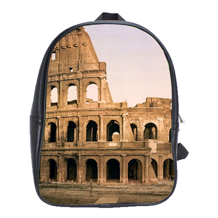 ROME COLOSSEUM School Bags (XL) 