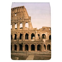 Rome Colosseum Flap Covers (l)  by trendistuff