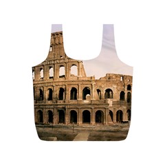 Rome Colosseum Full Print Recycle Bags (s)  by trendistuff