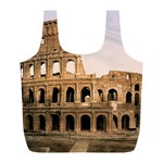 ROME COLOSSEUM Full Print Recycle Bags (L) 