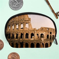 Rome Colosseum Accessory Pouches (large)  by trendistuff