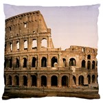 ROME COLOSSEUM Standard Flano Cushion Cases (One Side) 