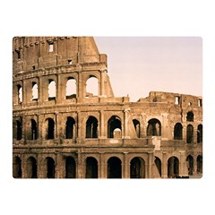 Rome Colosseum Double Sided Flano Blanket (mini) 