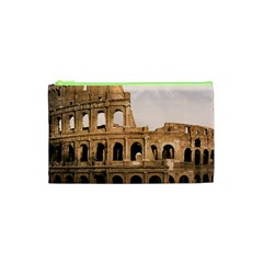 Rome Colosseum Cosmetic Bag (xs)