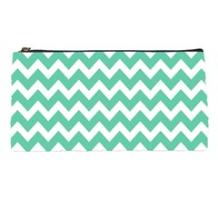 Chevron Pattern Gifts Pencil Cases by GardenOfOphir