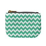 Chevron Pattern Gifts Mini Coin Purses Front