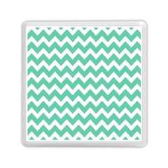 Chevron Pattern Gifts Memory Card Reader (square) 