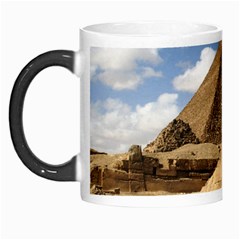 Pyramid Giza Morph Mugs