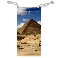 Pyramid Giza Jewelry Bags