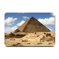 Pyramid Giza Small Doormat  by trendistuff