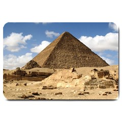 Pyramid Giza Large Doormat 