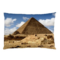 Pyramid Giza Pillow Cases