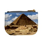 PYRAMID GIZA Mini Coin Purses Back