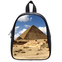 Pyramid Giza School Bags (small) 