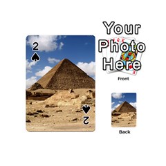 Pyramid Giza Playing Cards 54 (mini) 