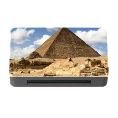 Pyramid Giza Memory Card Reader With Cf