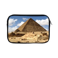 Pyramid Giza Apple Ipad Mini Zipper Cases by trendistuff