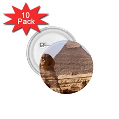 Pyramid Egypt 1 75  Buttons (10 Pack) by trendistuff