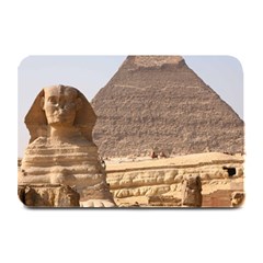 Pyramid Egypt Plate Mats by trendistuff