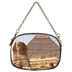 Pyramid Egypt Chain Purses (two Sides)  by trendistuff