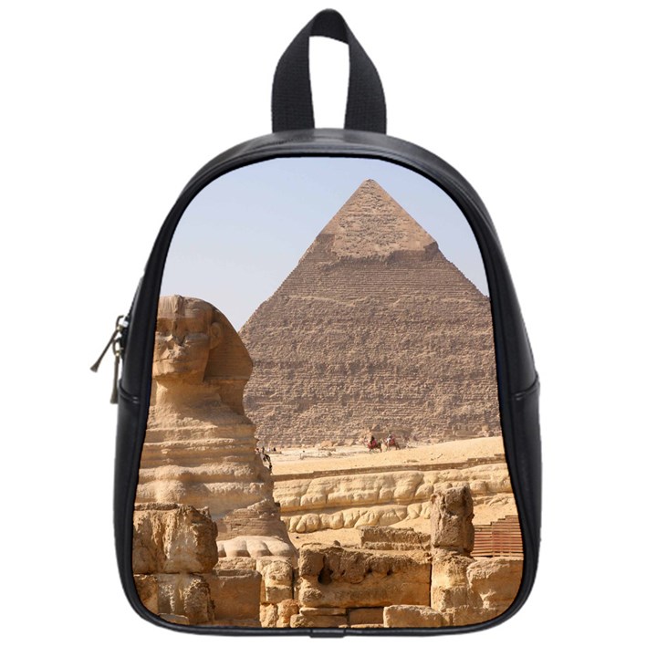 PYRAMID EGYPT School Bags (Small) 