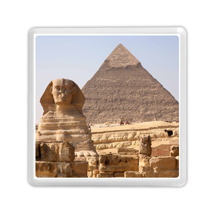 PYRAMID EGYPT Memory Card Reader (Square) 