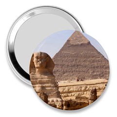 Pyramid Egypt 3  Handbag Mirrors by trendistuff