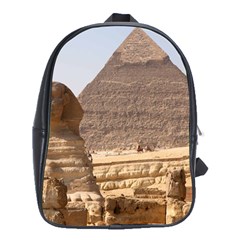 Pyramid Egypt School Bags (xl)  by trendistuff