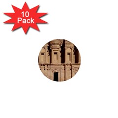 Petra Jordan 1  Mini Buttons (10 Pack)  by trendistuff