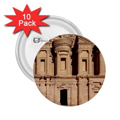 Petra Jordan 2 25  Buttons (10 Pack) 