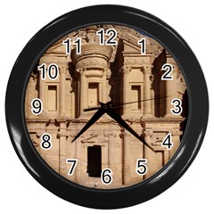 Petra Jordan Wall Clocks (black) by trendistuff