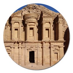 Petra Jordan Magnet 5  (round) by trendistuff