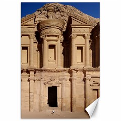 Petra Jordan Canvas 20  X 30  