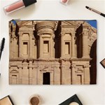 PETRA JORDAN Cosmetic Bag (XL) Front