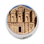 PETRA JORDAN 4-Port USB Hub (One Side) Front