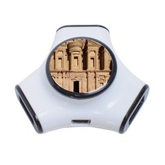 Petra Jordan 3-port Usb Hub by trendistuff