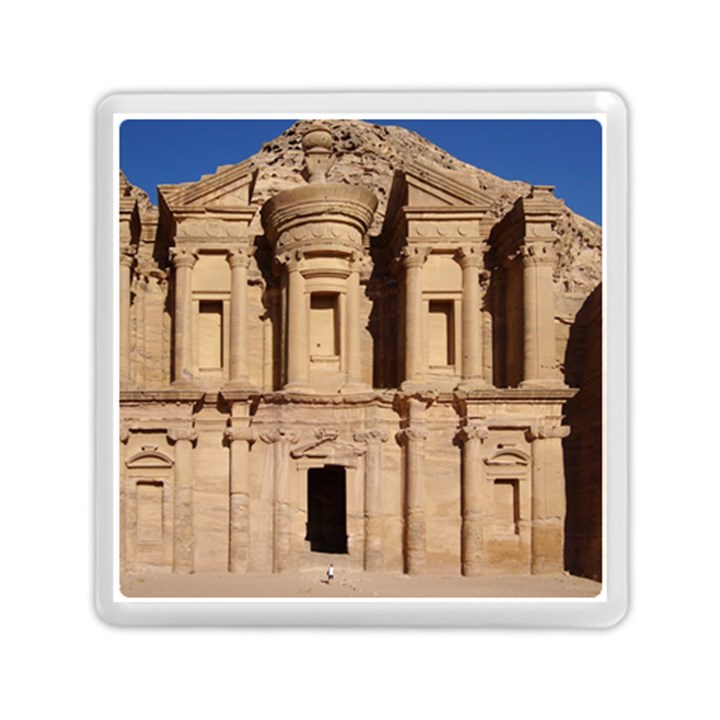 PETRA JORDAN Memory Card Reader (Square) 