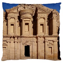 Petra Jordan Large Cushion Cases (one Side)  by trendistuff