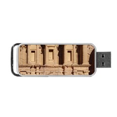 Petra Jordan Portable Usb Flash (two Sides) by trendistuff