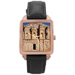 PETRA JORDAN Rose Gold Watches Front