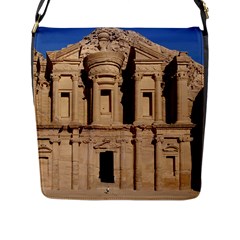 Petra Jordan Flap Messenger Bag (l)  by trendistuff