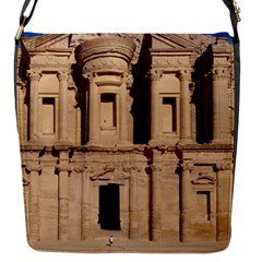 Petra Jordan Flap Messenger Bag (s) by trendistuff