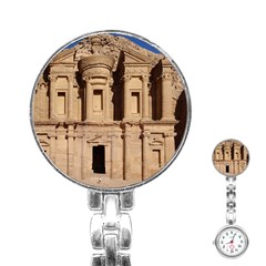 Petra Jordan Stainless Steel Nurses Watches by trendistuff